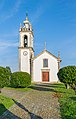 * Nomination Saint Marina church in Verdoejo (Valença), Minho, Portugal. --Tournasol7 06:35, 16 August 2021 (UTC) * Promotion  Support Good quality. --Ermell 06:46, 16 August 2021 (UTC)