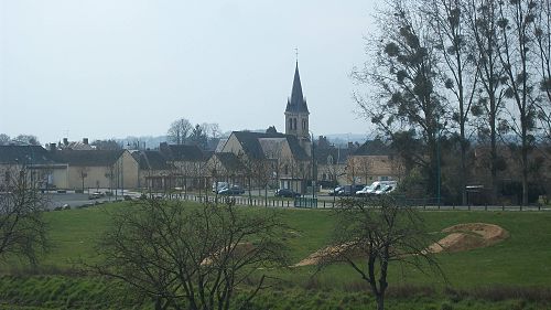 Remplacement de serrure Sainte-Jamme-sur-Sarthe (72380)