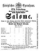 Salome by Richard Strauss playbill of 1905 premiere.jpg