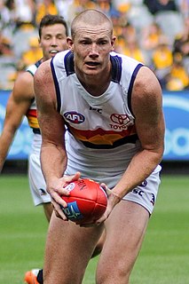 <span class="mw-page-title-main">Sam Jacobs (footballer)</span> Australian rules footballer