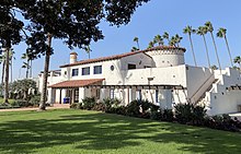 San Clemente Beach Club, b. 1928