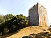 Castillo. Fortaleza de San Paio