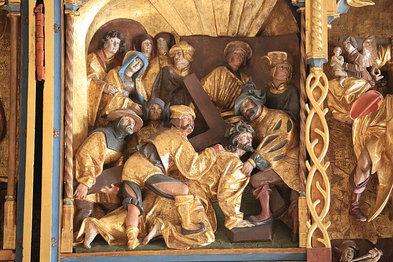 File:Sanderum kirke - altar by Claus Berg from 1515 - 2014-04-16-06.jpg