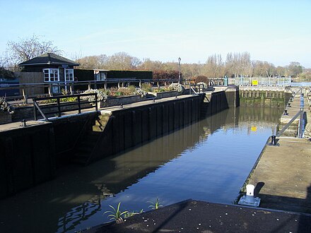 Sandford Lock