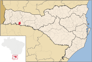 <span class="mw-page-title-main">Guatambu</span> Municipality in South, Brazil