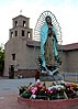 Santa Fe, NM, USA - Santuario De Guadalupe (Guadalupen Neitsyt Marian pyhäkkö) - panoramio.jpg