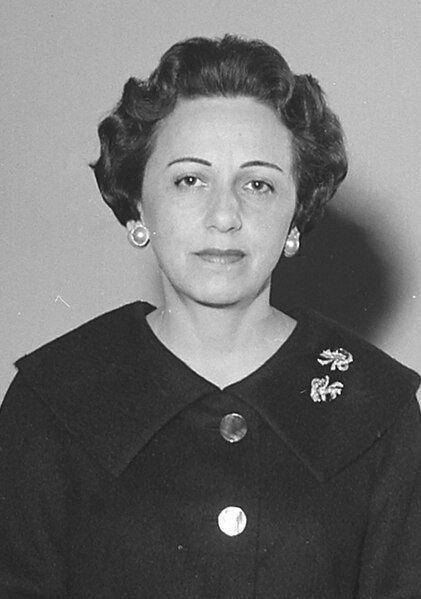 File:Sarah Luísa Lemos Kubitschek de Oliveira.tif