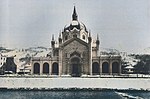 Миниатюра для Файл:Sarajevo church in 1900.jpg
