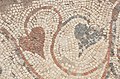 Sardes (Sardeis) mozaik detail 1.JPG