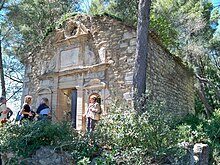 Chapelle Saint Joseph et les 3 rois de Sarrians