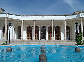 Khomeyni Shahr City in Isfahan, Iran