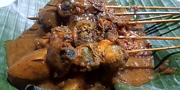 Sate Lokan 3