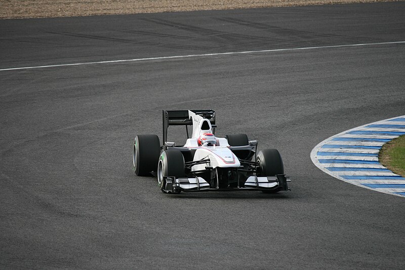 File:Sauber Jerez Kobayashi.jpg