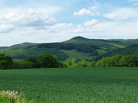 Schloßberg bei Großtöpfer