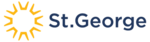 Logo resmi St. George, Utah