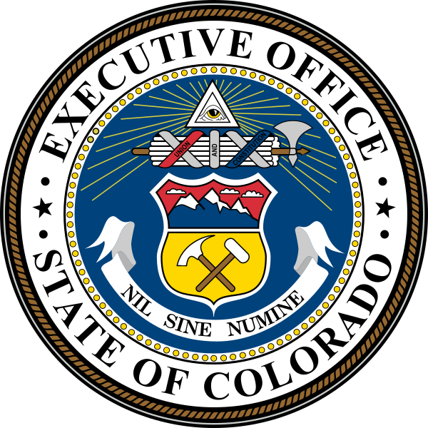 File:Seal of the Executive Office of Colorado.svg