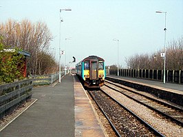 Station Seaton Carew