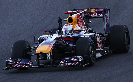 Sebastian Vettel remporte le Grand Prix du Japon 2010
