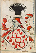 Wappen in Scheiblersches Wappenbuch