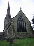 Church of All Saints Seckington Church - geograph.org.uk - 98074.jpg