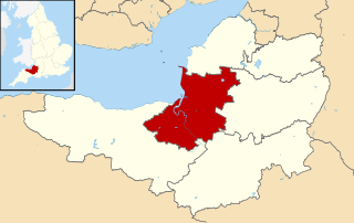 Sedgemoor Non-metropolitan district in England