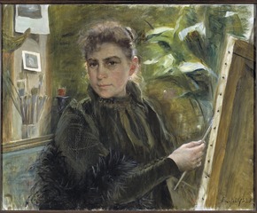 Autoportrait