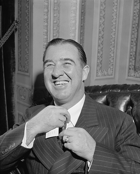 File:Senator A.B. Chandler, Democrat of Ky. LCCN2016877580 - Cropped and restored.jpg