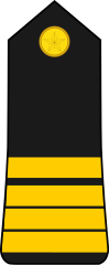 Commandant(Senegalese Army)