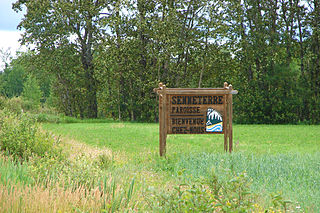 <span class="mw-page-title-main">Senneterre, Quebec (parish)</span> Parish municipality in Quebec, Canada