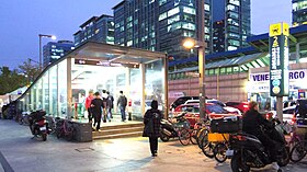Image illustrative de l’article Complexe numérique de Gasan (métro de Séoul)
