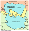 Отоманска и Хабсбуршка Србија, 1849-1860.