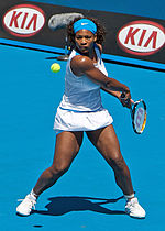 Thumbnail for 2009 Serena Williams tennis season