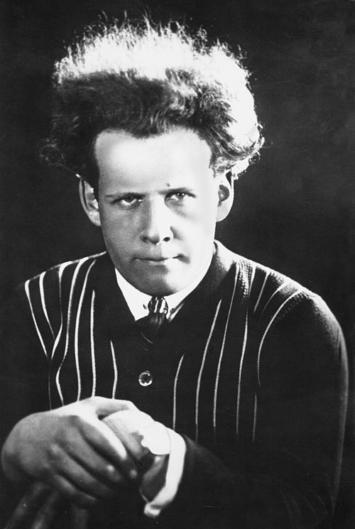 Eisenstein c. 1920s