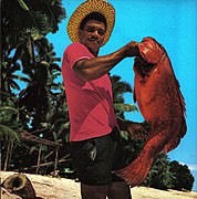 Seychellen Mann mit fish.jpg