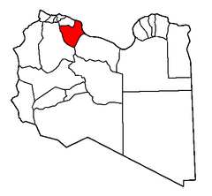 Distrikto Misrata (Tero)
