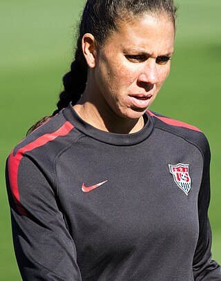 <span class="mw-page-title-main">Shannon Boxx</span> American retired soccer player