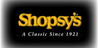 <span class="mw-page-title-main">Shopsy's</span>