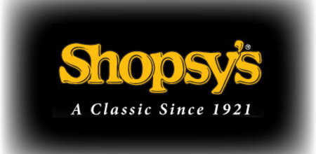 Shopsy's logo