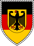 Föreningsmärke, Territorial Defense Command