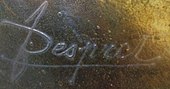 signature de Georges Despret