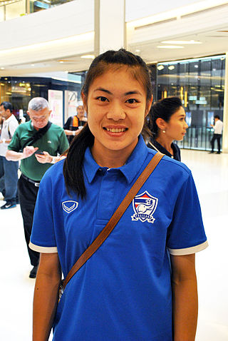 <span class="mw-page-title-main">Silawan Intamee</span> Thai footballer