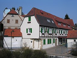 Sinsheim Gerberhaus