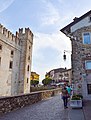 * Nomination: Sirmione Castle --Liridon 10:53, 18 January 2023 (UTC) * Review Perspective correction is needed, the buildings are all leaning quite severely. --BigDom 19:33, 23 January 2023 (UTC)