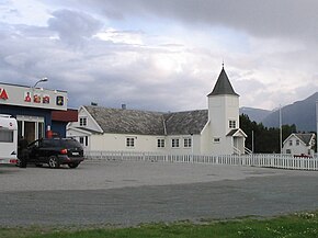 Kapelle von Skibotn