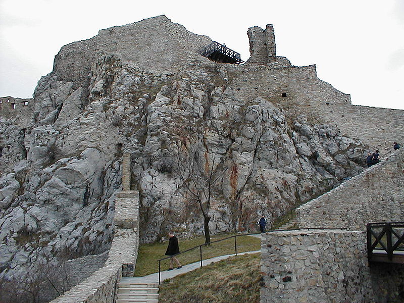 File:Slovakia-Devin castle 1.JPG