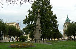 Sluknov square.jpg