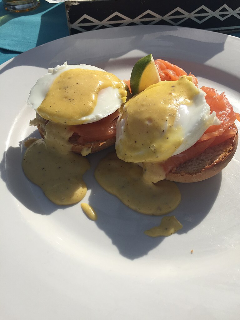 Eggs Benedict - Wikipedia