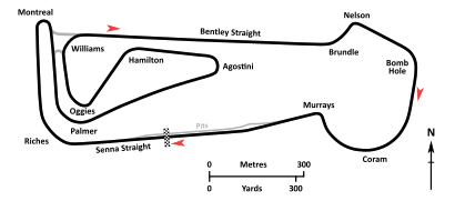 How to get to Snetterton Circuit with public transport- About the place