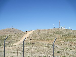 Mitzpe Shelegim