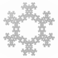 * Nomination: An Iterated Function System that reminds on a snowflake. --PantheraLeo1359531 19:14, 11 August 2019 (UTC) * * Review needed
